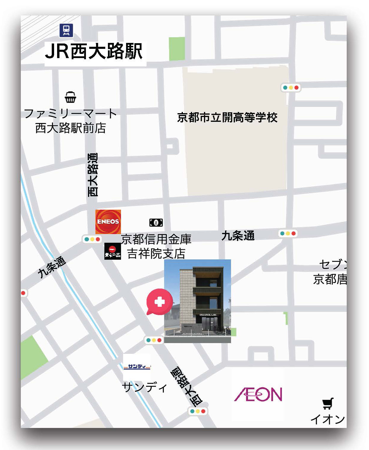 イラストマップ