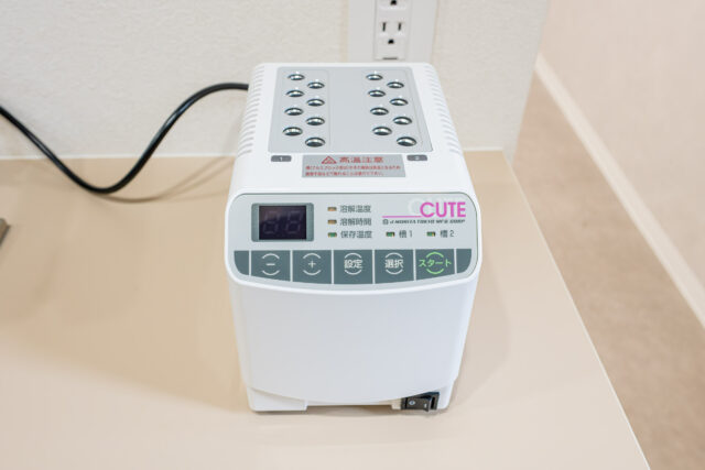 歯科用寒天コンディショナー