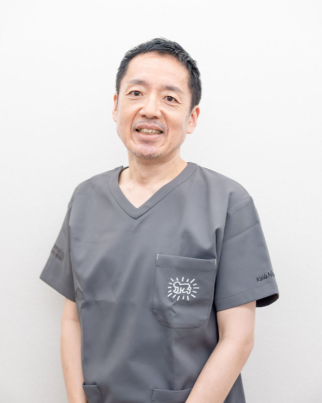 かくデンタルクリニック 院長 角 淳一郎